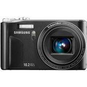 Samsung HZ10W Digital Camera (Black)