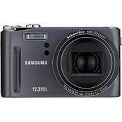 Samsung HZ15W Digital Camera (Grey)