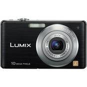 Panasonic C�mera Digital Lumix DMC-FS7 (Preta)