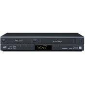 JVC DR-MV80B DVD Recorder/VCR Combo (Black)