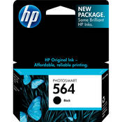HP / Hewlett-Packard HP 564 Standard Black Ink Cartridge