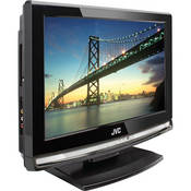 JVC LT-19A200 19" 720p LCD TV