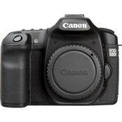 Canon EOS 50D SLR Digital Camera Kit with Canon EF-S 18-200mm IS Lens 