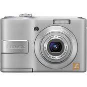 Panasonic Lumix DMC-LS85S Digital Camera (Silver)