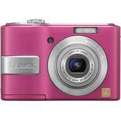Panasonic Lumix DMC-LS85P Digital Camera (Pink)