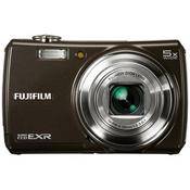 Fujifilm FinePix F200EXR Digital Camera (Black)