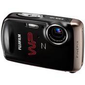 Fujifilm FinePix Z33WP Digital Camera (Black)