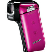 Sanyo Dual Camera Xacti 720p HD 10MP Digital Camcorder $149.00