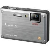 Panasonic C�mera Digital Lumix DMC-TS1 (Prata)