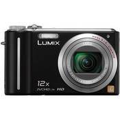 Panasonic Lumix DMC-ZS3 Digital Camera (Black)