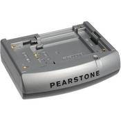 Pearstone CDTC-1A  Carregador de Bateria de Mesa Compacto