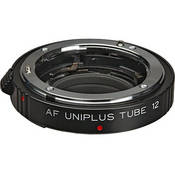 Kenko Uniplus Tube 12 Extension Tube for Sony Alpha Mount Cameras