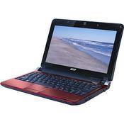 Acer Aspire One AOD150-1920 Netbook Computer (Ruby Red)
