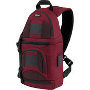 Lowepro SlingShot 100 AW Camera Bag (Bordeaux Red)