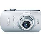 Canon PowerShot SD960 IS Digital Camera (Silver)