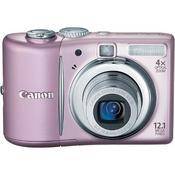 Canon PowerShot A1100 IS Digital Camera (Pink)