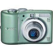 Canon PowerShot A1100 IS Digital Camera (Green)