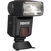 Bower SFD926C Digital Autofocus TTL Power Zoom Shoe Mount Flash for Canon SLR