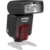 Bower SFD680N - Flash de Montagem em Sapata Power Zoom Digital TTL para Nikon SLR