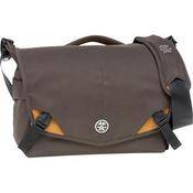 Crumpler 7 Million Dollar Home Camera Bag (Brown with Orange Accents)