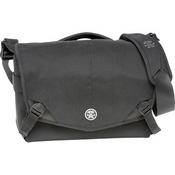 Crumpler 7 Million Dollar Home Camera Bag (Black with Gun Metal Gray Accents)