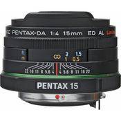 Pentax Ultra Wide Angle smc-DA 15mm f/4...