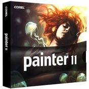 Corel Painter 11 Software for Windows and Mac (Academic License)