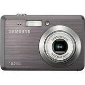 Samsung SL102 Digital Camera (Grey)