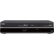 Toshiba DVR670 DVD Recorder/VCR Combo