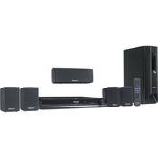 Panasonic SC-PT464 5.1-Channel DVD Home Theater System $169.99