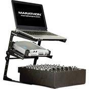 Marathon Universal Laptop Stand with Shelf