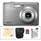 samsung-sl102-digital-camera-with-deluxe-accessory-kit-silver