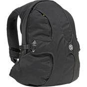 Crumpler The Beer Back Laptop Backpack (Black with Gun Metal Grey Accents)