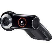 Logitech QuickCam Pro 9000 for Business USB 2.0 Webcam
