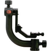 Jobu Design BWG-HD2 Black Widow Gimbal Tripod Head with Arca-Swiss Type Quick Release Base (Requires Plate) - Heavy Duty Design