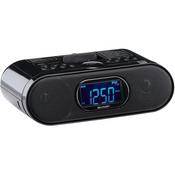 Sharp DK-CL6N Clock Radio Music System