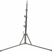 Manfrotto by Bogen Imaging 5001B Nano Black Light Stand - 6.2
