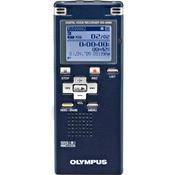 Olympus WS-500M Digtial Voice Recorder (Blue)
