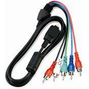 Component Video Cables - Fujifilm Component HD Video Cable
