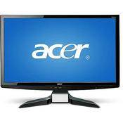 Acer P224W bd 22" Widescreen LCD Computer Display
