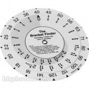 Visual Departures Bracket Finder