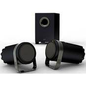 Altec Lansing BXR1221 Stereo Computer Speakers with Subwoofer