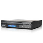 Coby DVD514 Compact 5.1-Channel DVD Player (Black)