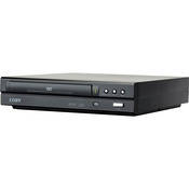 Coby DVD-224 Compact DVD Player (Black)