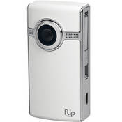 Flip Video UltraHD Camcorder (White)