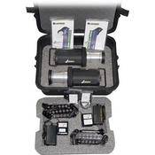 Amphibico Dual Discovery G3  Pro Arc Lamp Travel Kit