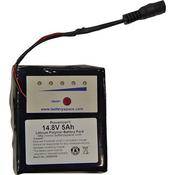 Amphibico Battery Kit for the Discovery HID G3 Video Lights
