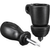 Manfrotto by Bogen Imaging Retractable Spiked Foot 