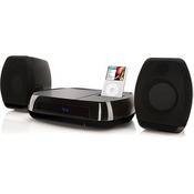 Coby DVD468 2-Channel DVD Microsystem 