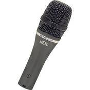 Heil Sound Handi Mic Pro Plus - Handheld Dynamic Vocal and Instrument Microphone 